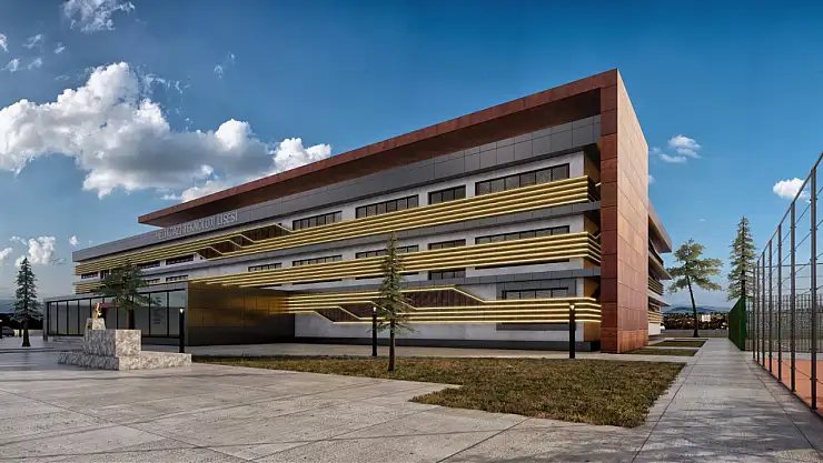 Melikgazi'den Kayseri'ye teknoloji lisesi müjdesi