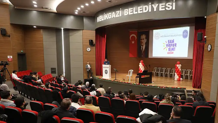 Melikgazi enstrüman yarışması finali gerçekleşti