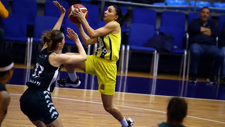 Melikgazi Kayseri Basketbol, Fenerbahçe'ye direnemedi