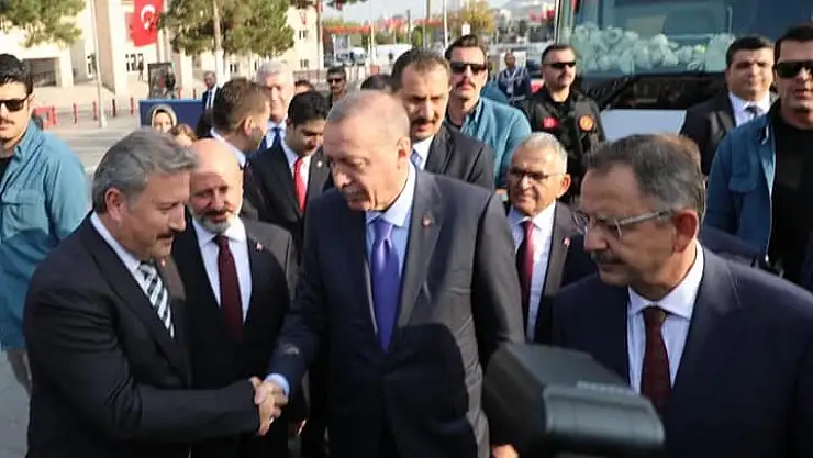 Melikgazi'nin 5 Yatırımı Hakkında Bilgi Verdi