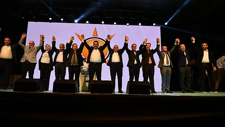 Memduh Büyükkılıç, 31 Mart'da yine kazandık