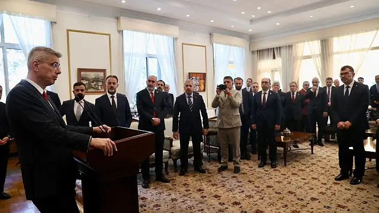 Memişoğlu: Günde 3 milyon kişiye ücretsiz sağlık hizmeti