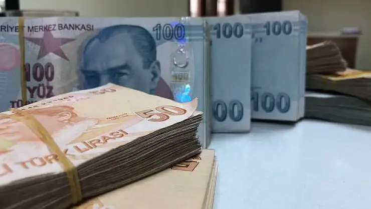 Merkezi bütçe 64 milyar lira açık verdi