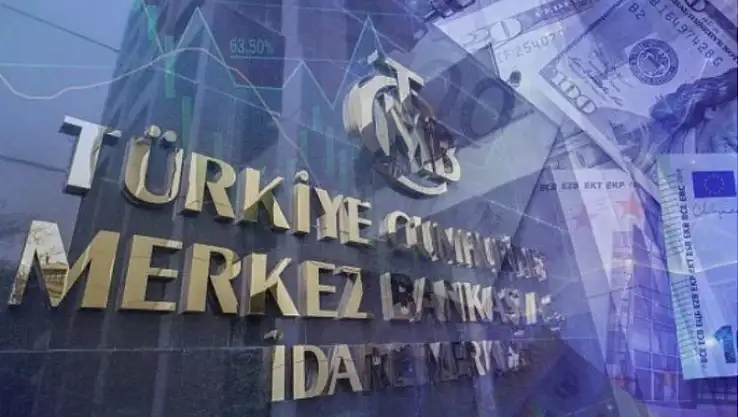 Merkez'in rezervleri yükseldi
