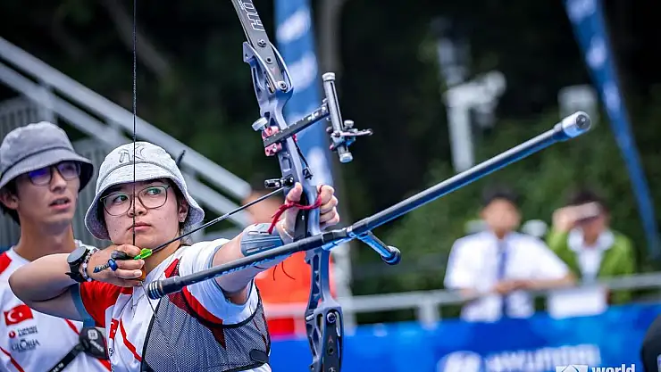 Mete Gazoz dünya üçüncüsü oldu