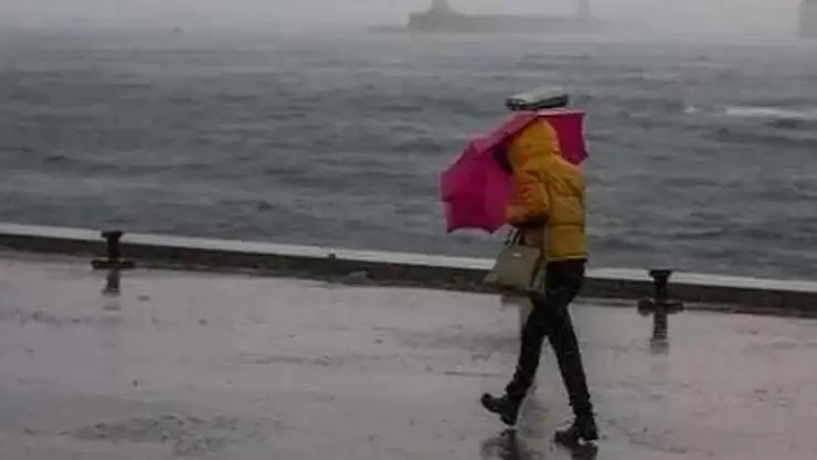 Meteoroloji'den Kritik Uyarı!