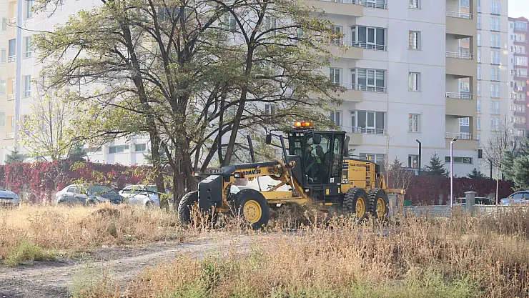 Mevlana'da 'Belediye Mahallemizde' mesaisi