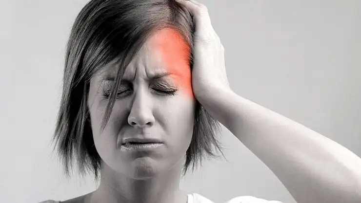 Mevsim geçişlerinde artan baş ağrıları dikkat çekiyor