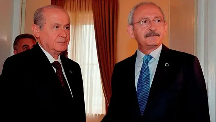 MHP, Kılıçdaroğlu davasını geri çekti
