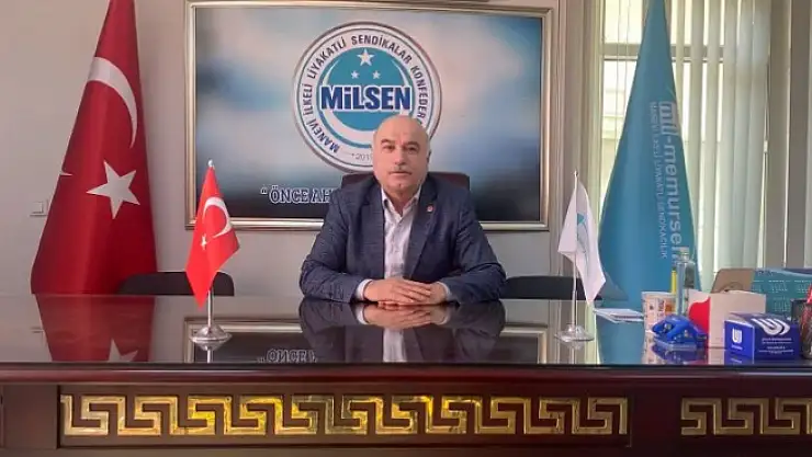 Mil Bayındır'dan İsrail'e sert tepki