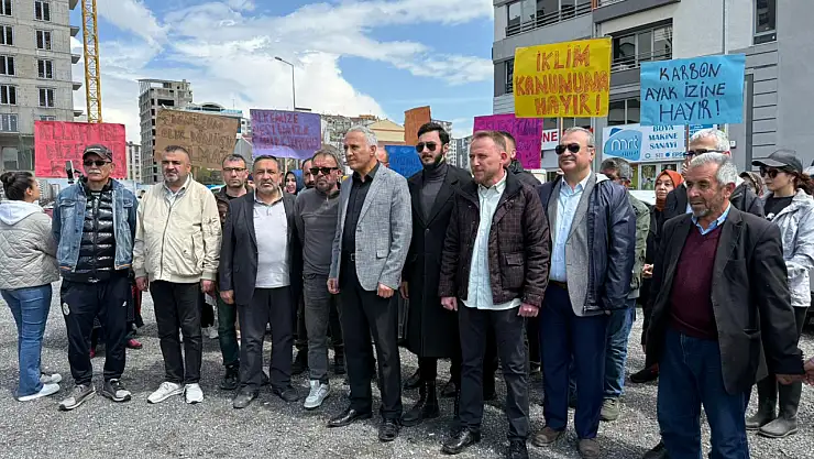 Milletin onayını almadan iklim yasası getirilemez