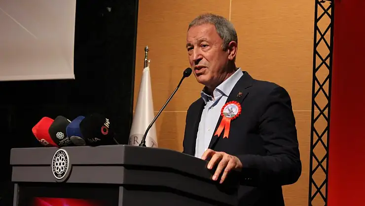 Milletvekili Akar, 'Esnaf ve emeklilere borcumuz baki, takvime yazdık ödeyeceğiz'