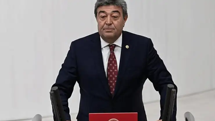 Milletvekili Ataş kaza geçirdi