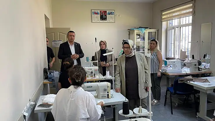 Milletvekili Böhürler'den Büyükşehir'e 'KAYMEK' ve 'Spor A.Ş.' Teşekkürü