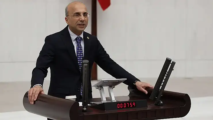 Milletvekili Genç: 'En doğru hesabı sandık verir, hodri meydan'