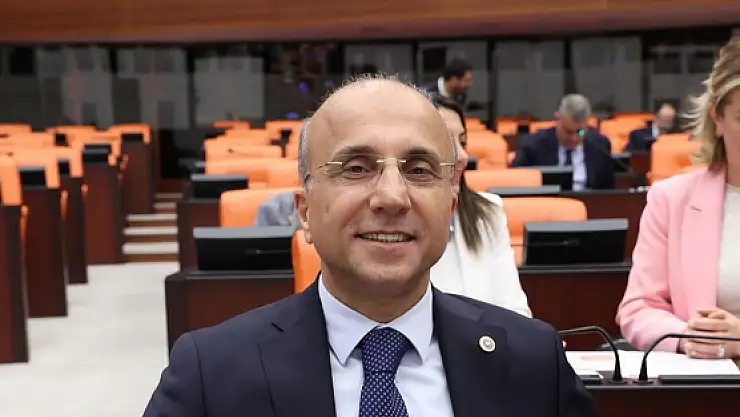 Milletvekili Genç: 'Havza bazlı destekten yararlanamayan Kayserili üreticiler destek bekliyor'