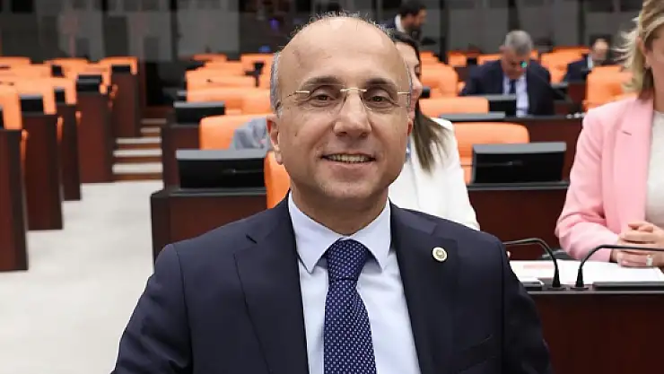 Milletvekili Genç, konut kooperatifi mağdurlarıyla ilgili TBMM'ye önerge sundu