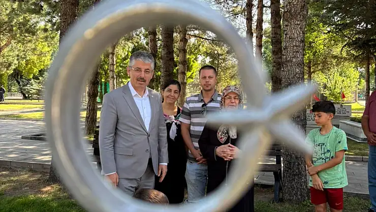 Milletvekili Şaban Çopuroğlu: 15 Temmuz'da Milletin iradesi kazandı