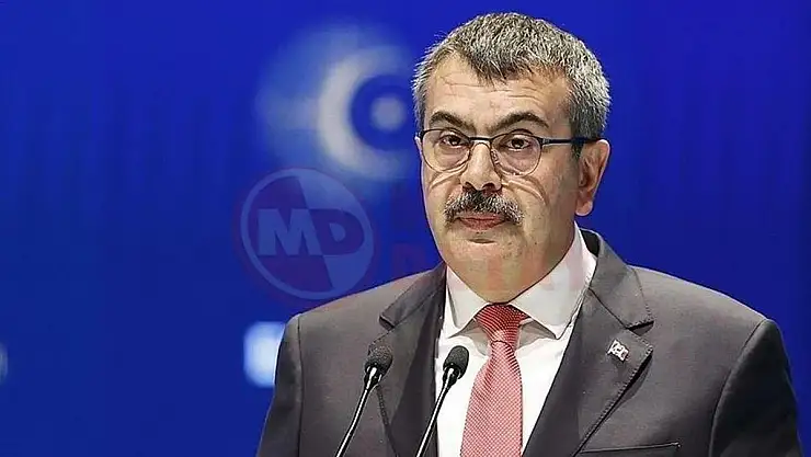 Milli Eğitim Bakanı Yusuf Tekin: Bütçe görüşmesinde bütçe konuşulmalı!