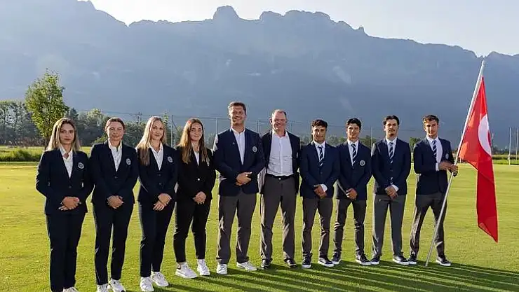 Milli Golfçülerden çifte şampiyonluk