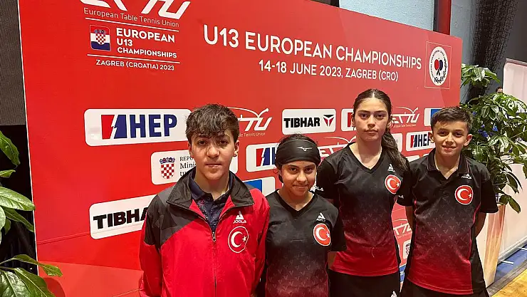 MİLLİ SPORCU KENAN EREN  AVRUPA  ÜÇÜNCÜSÜ OLDU