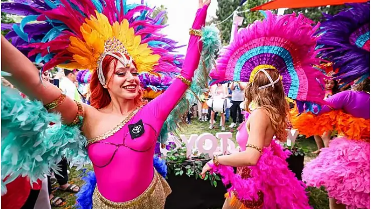 Milyonlarca kişi Adana'da buluştu