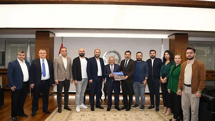 MİMARLAR ODASI KAYSERİ ŞUBESİ