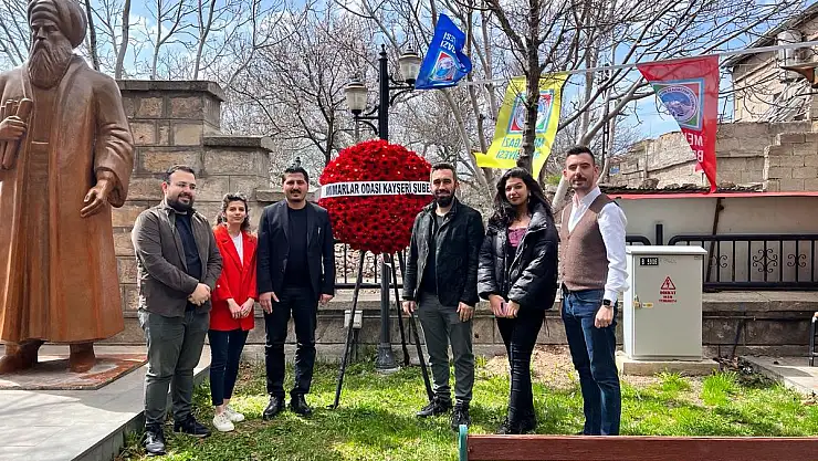 MİMARSİNAN HAFTASI KUTLANIYOR