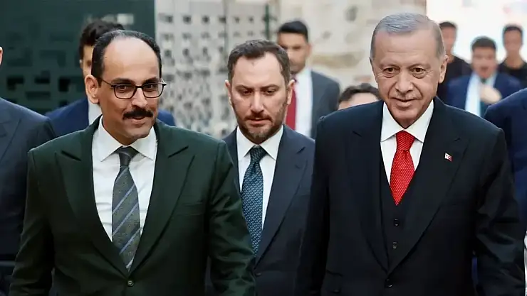 MİT Başkanı Kalın'dan siyasi partilere ziyaret