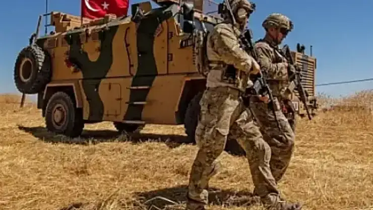 MİT'ten suriye'de nokta operasyonu