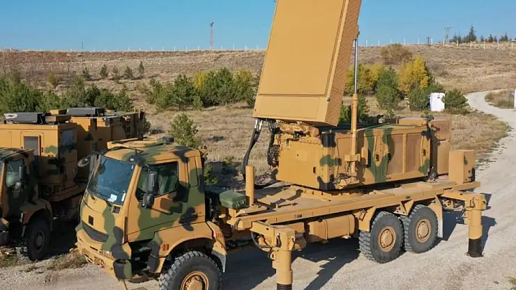 MLRS ve hassas güdümlü silahlardan koruyacak