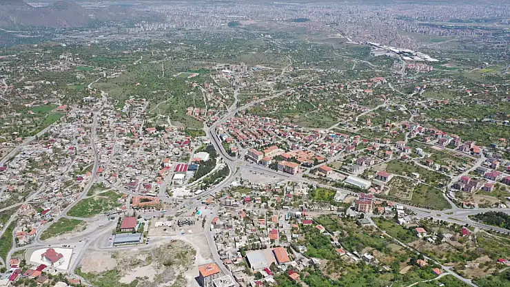 MODERN YAPILAŞMADA BÜYÜK ARTIŞ