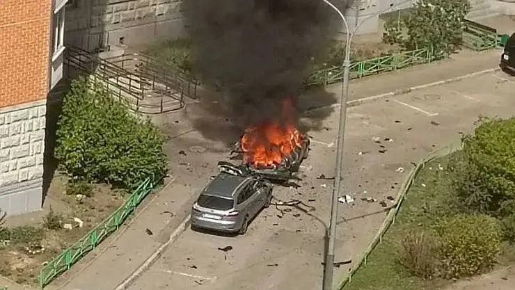 Moskova'da bombalı suikast! Rus yetkili öldürüldü