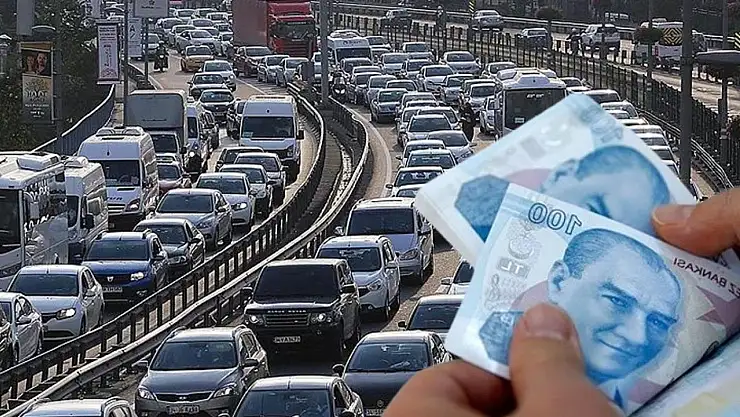 MTV ödemesi için son gün 31 ocak