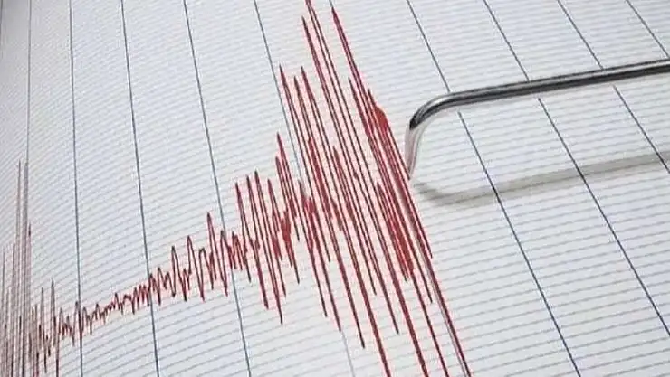 Muğla Bodrum'da deprem