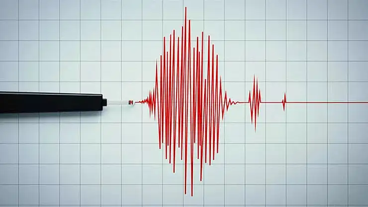 Muğla'da deprem 31 Mart 2025
