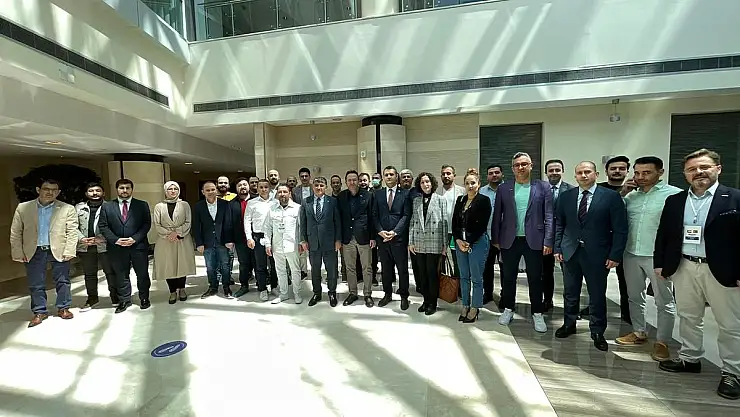 MÜSİAD Kayseri  Katar da