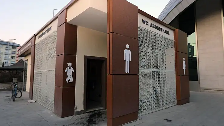 Musluk hırsızlarına hapis