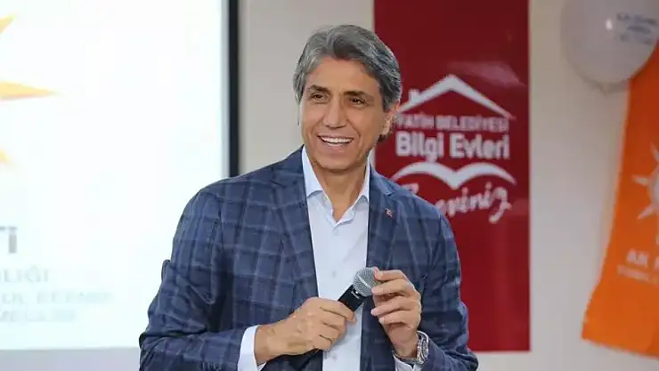 Mustafa Demir: Türkiye, Terörden arınmış bir geleceğe adım atıyor