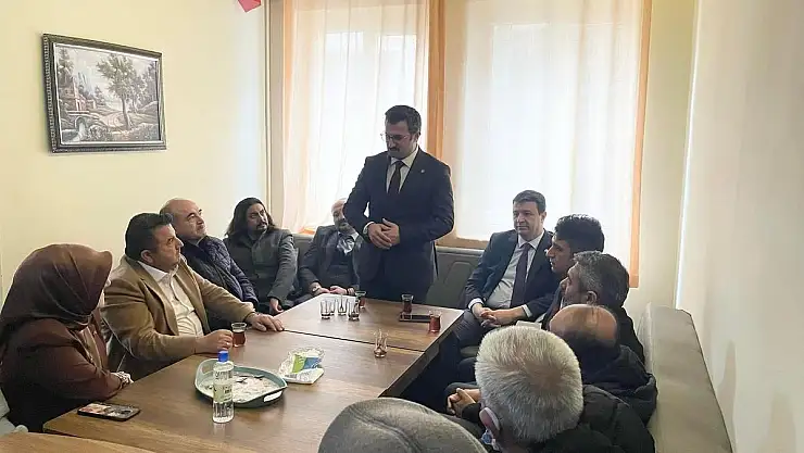 'MUTLU BİR GELECEK İÇİN STK'LARIN DEVAMLILIĞI ÖNEMLİDİR'