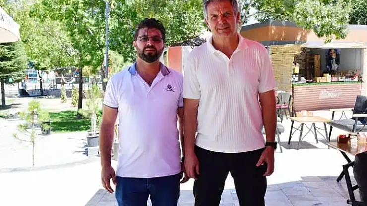 Mutlu Önal: Talasgücü lige devam edecek