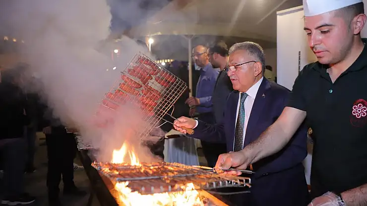 NAMIK KEMAL BİLGİN KONSERİ İLE EŞSİZ BİR GECE YAŞANDI