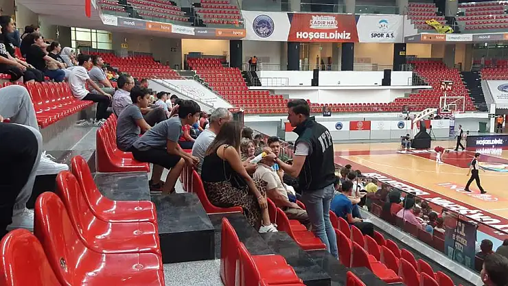 Narkonokta faaliyetinde 2 bin kişi bilgilendirildi