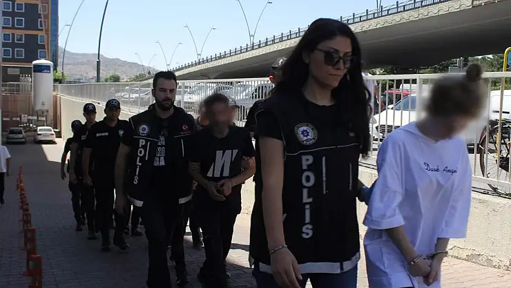 Narkotik ekiplerinden 17 gözaltı