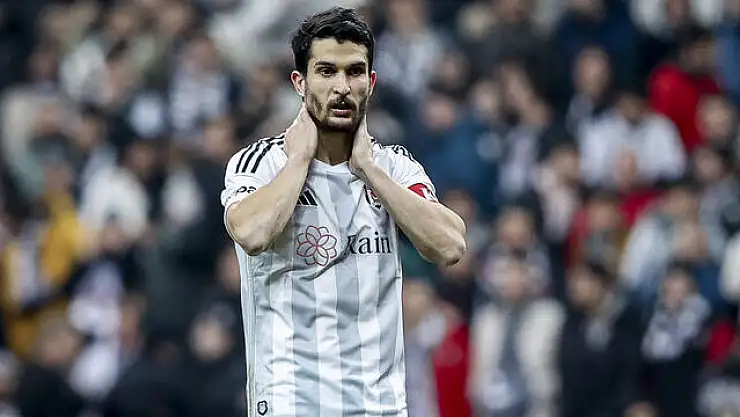 Necip Uysal: Hedefim Beşiktaş'ta futbolu bırakmak