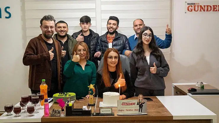 NÜANS MEDYA-HABER YENİ GÜNDEM 6 YAŞINA GİRDİ