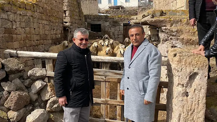 O PROJE BESİCİYE UMUT OLDU