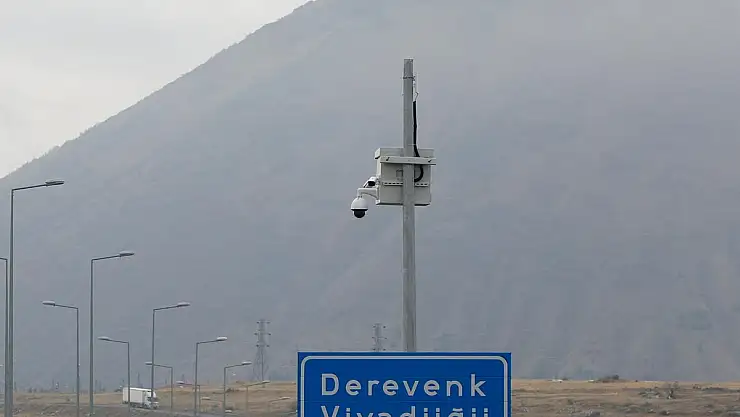 O VİYADÜĞE GÜVENLİK KAMERASI