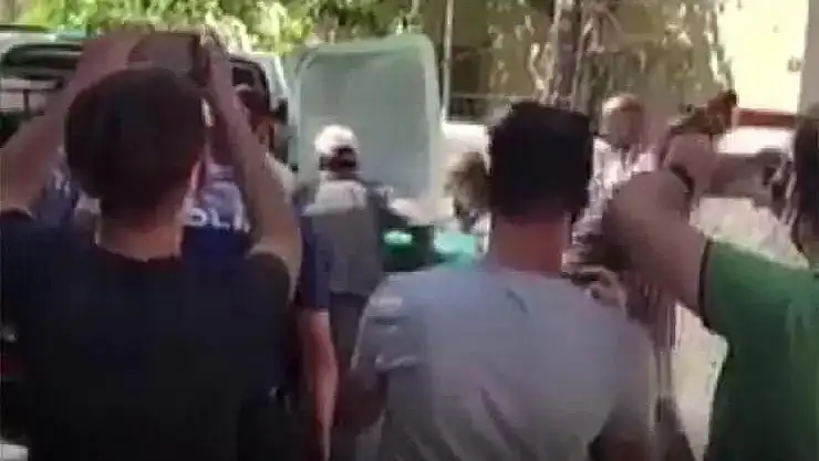 Oğlunun ölümüne sebep olan şahsa 15 yıl hapis