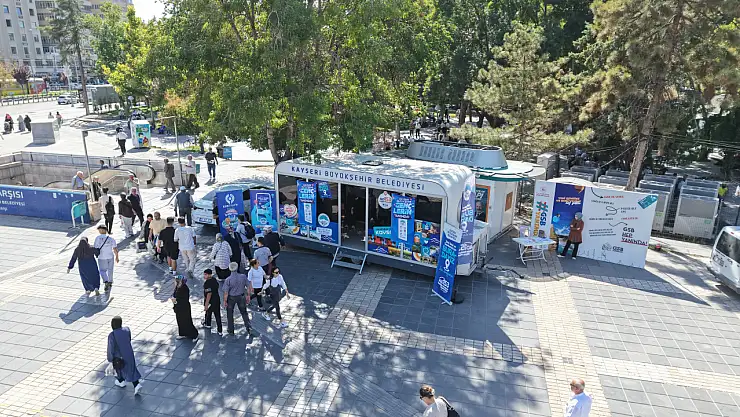 Öğrenci dostu Büyükşehir, Üniversitelilerden tam not aldı